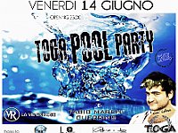 Toga Pool Party